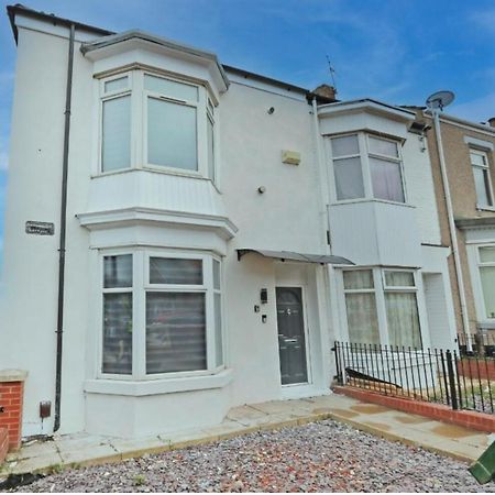 Villa Norton Road à Stockton-on-Tees Extérieur photo
