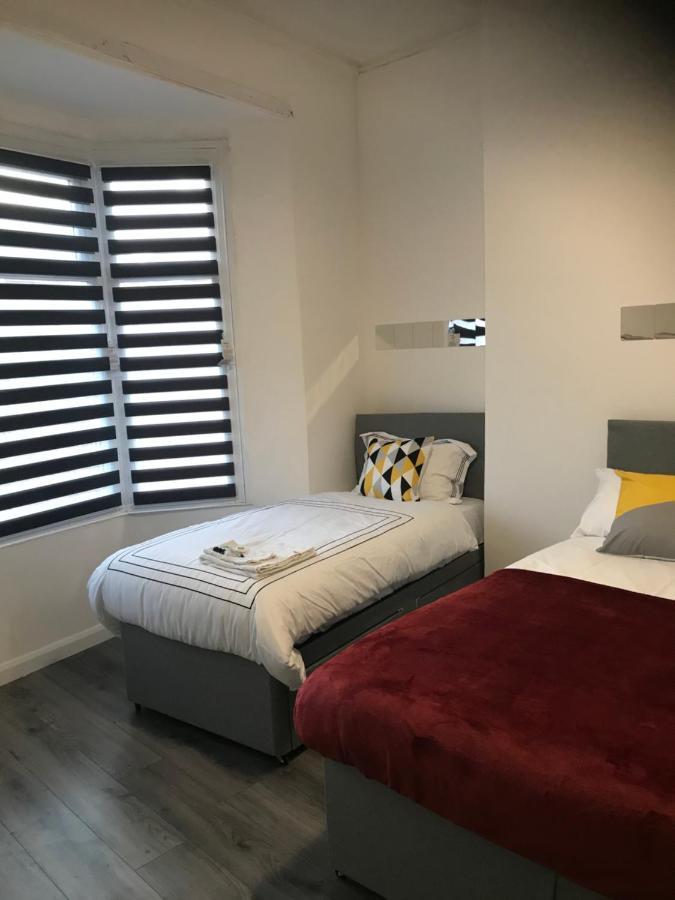 Villa Norton Road à Stockton-on-Tees Extérieur photo