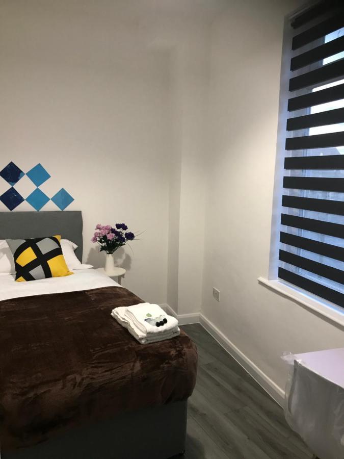 Villa Norton Road à Stockton-on-Tees Extérieur photo