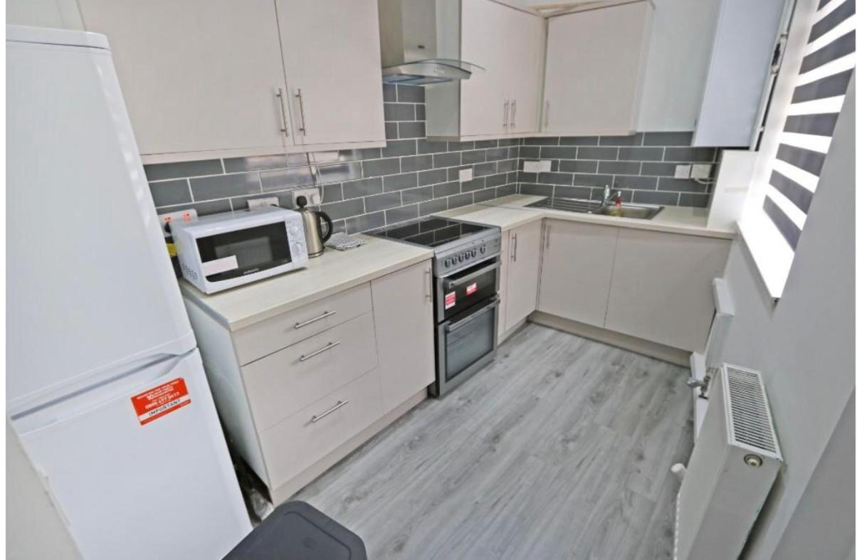 Villa Norton Road à Stockton-on-Tees Extérieur photo