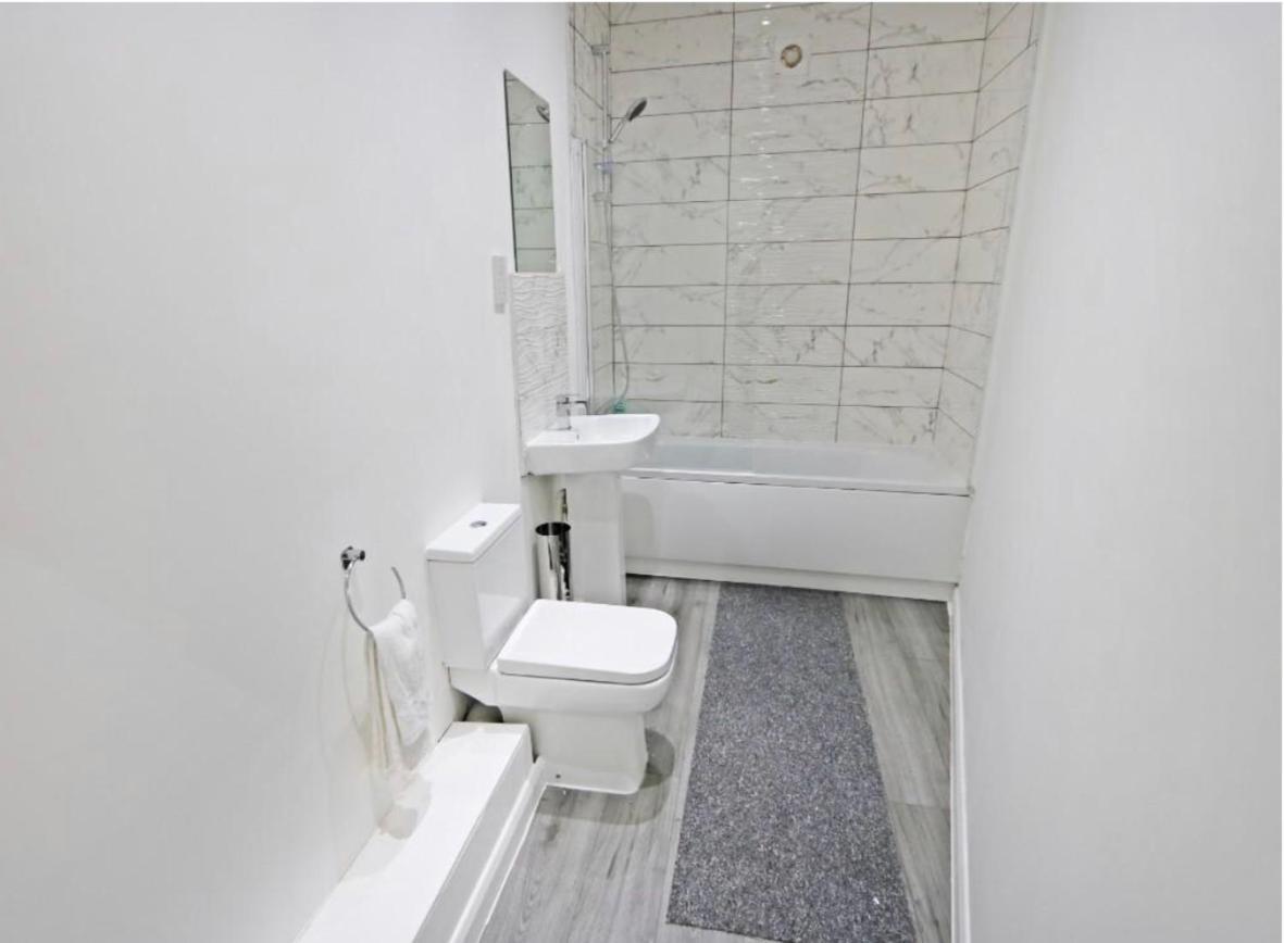 Villa Norton Road à Stockton-on-Tees Extérieur photo