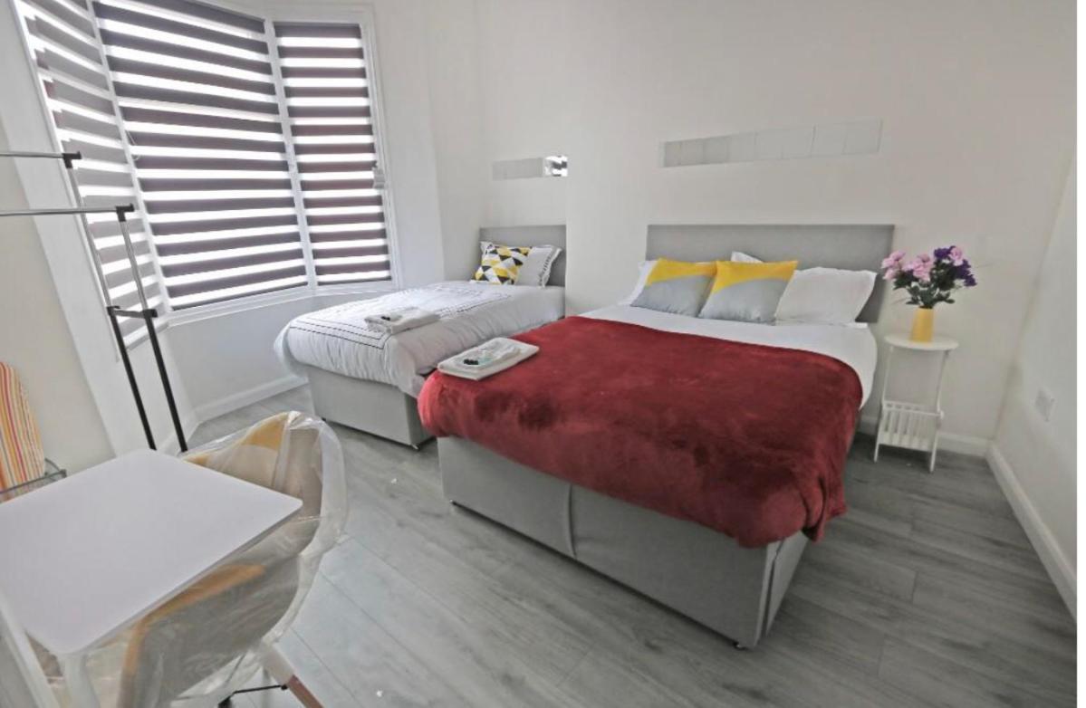 Villa Norton Road à Stockton-on-Tees Extérieur photo